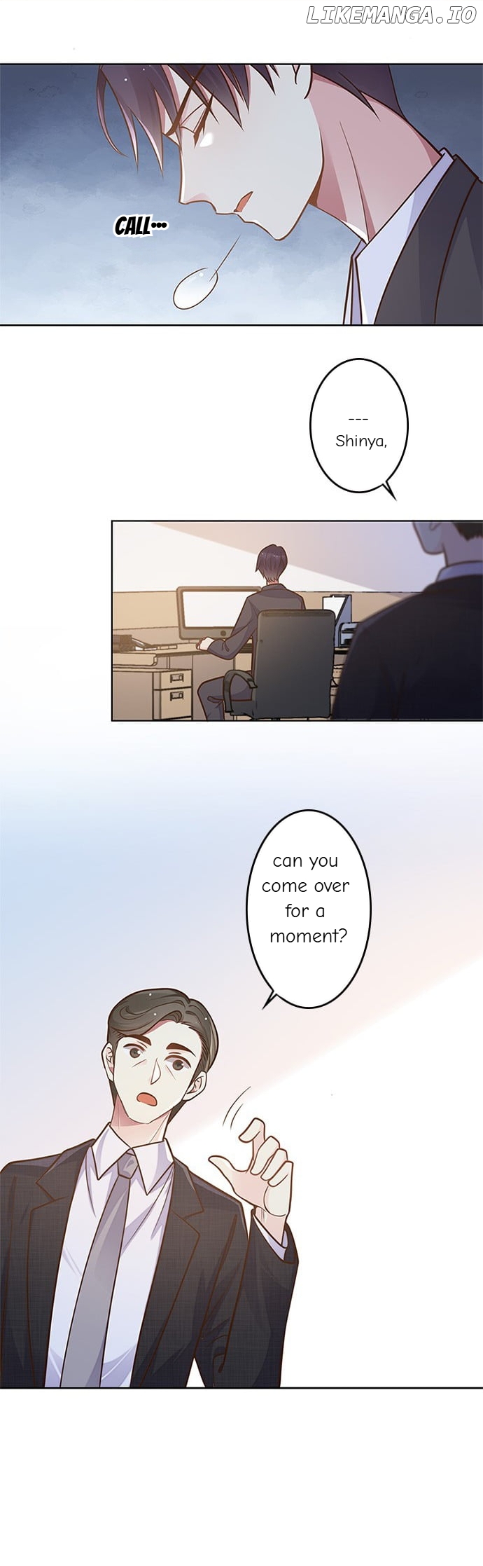The Night After the Divorce Chapter 25 - page 4